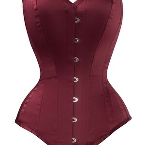 Corset Story Women's Shapewear in Burgundy